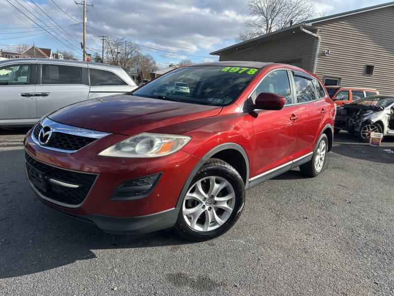 2011 Mazda CX-9 Touring