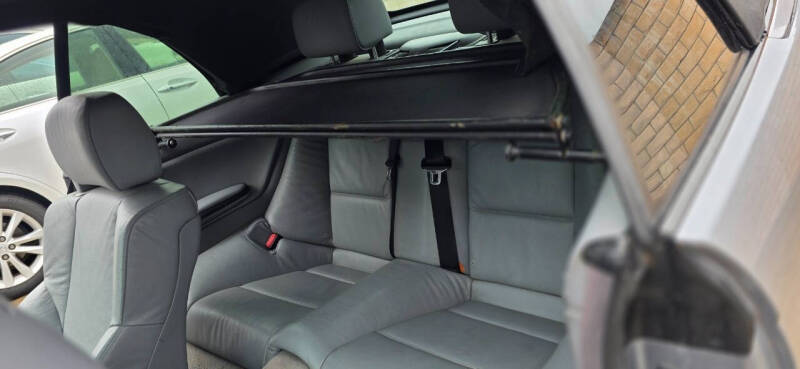 2006 BMW 3 Series 330Ci