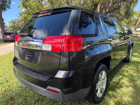 2012 GMC Terrain SLE-1