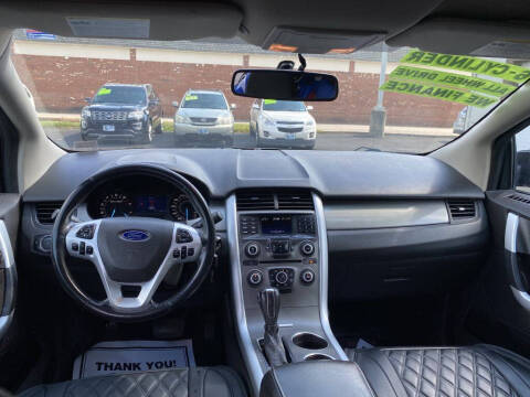 2013 Ford Edge SEL