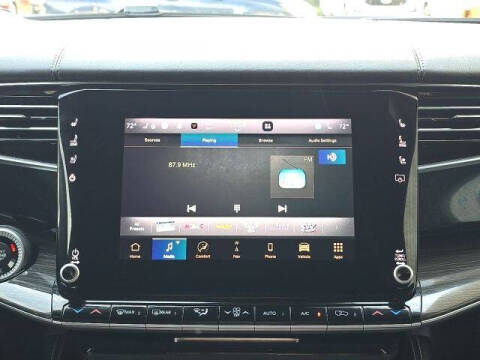 2022 Jeep Wagoneer Series III