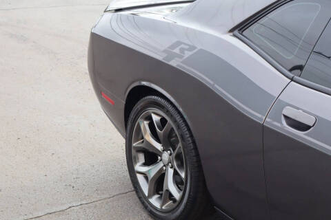 2015 Dodge Challenger