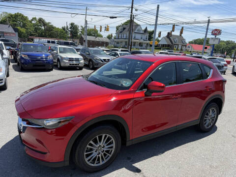 2017 Mazda CX-5 Sport