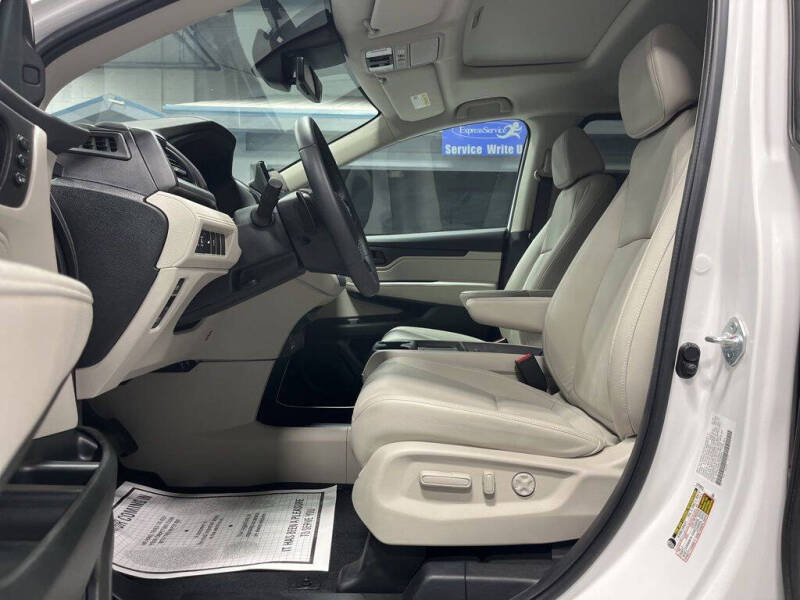 2026 Honda Odyssey EX-L