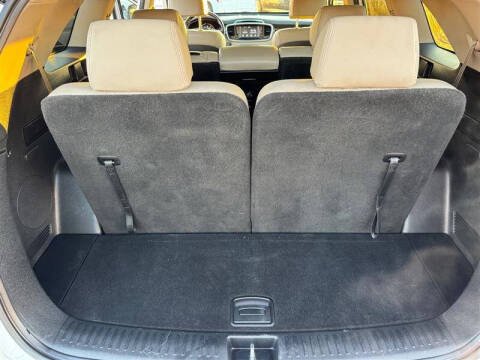 2019 Kia Sorento EX V6