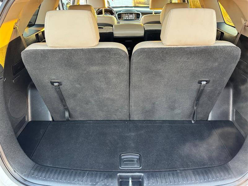 2019 Kia Sorento EX V6