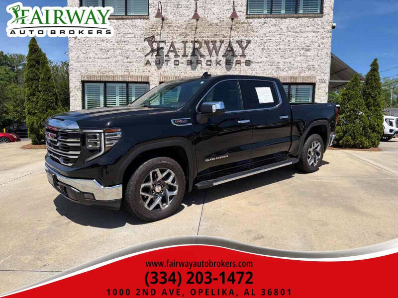 2024 GMC Sierra 1500