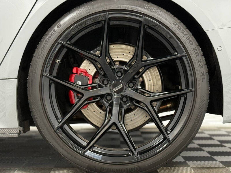 2021 Audi RS 7 4.0T quattro