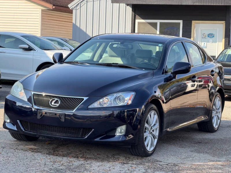 2008 Lexus IS 250