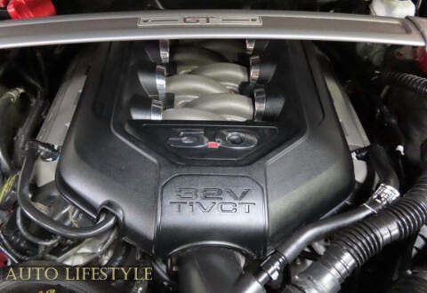 2014 Ford Mustang GT Premium