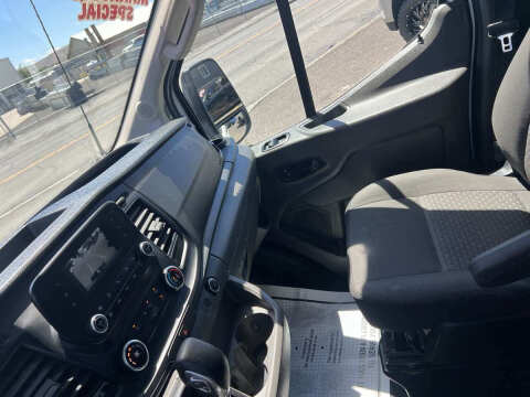 2020 Ford Transit