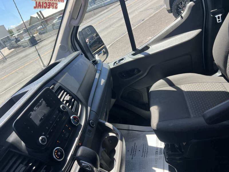 2020 Ford Transit