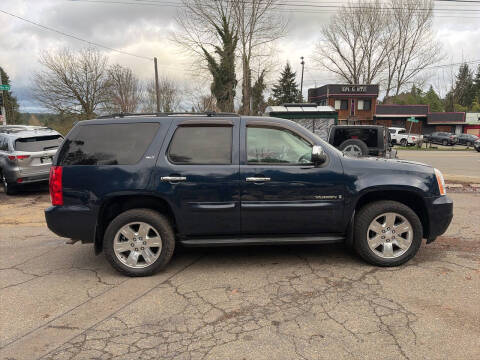 2009 GMC Yukon SLT