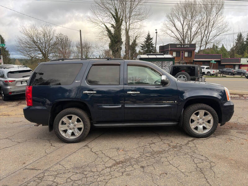 2009 GMC Yukon SLT