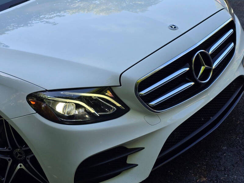 2019 Mercedes-Benz E-Class E 450 4MATIC