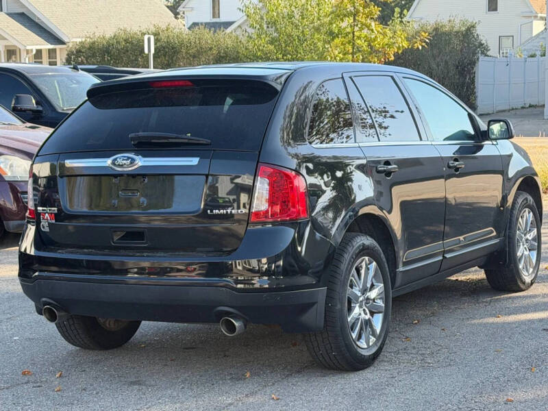 2013 Ford Edge Limited