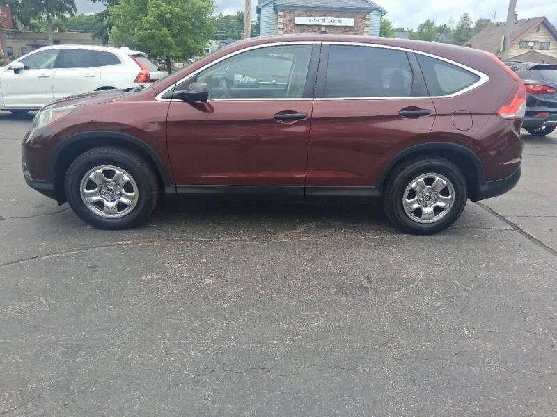 2014 Honda CR-V LX