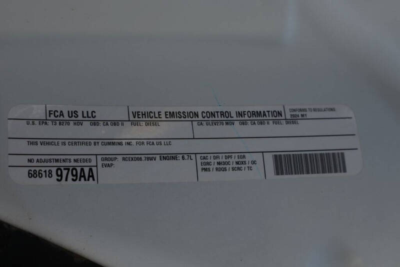 2024 RAM 3500 Tradesman