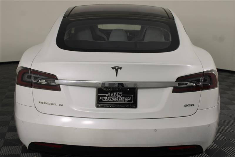 2016 Tesla Model S