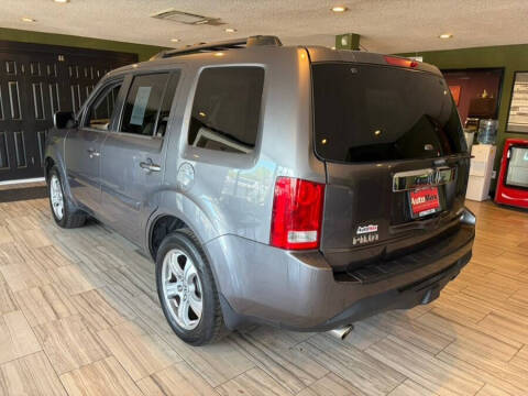 2014 Honda Pilot EX-L