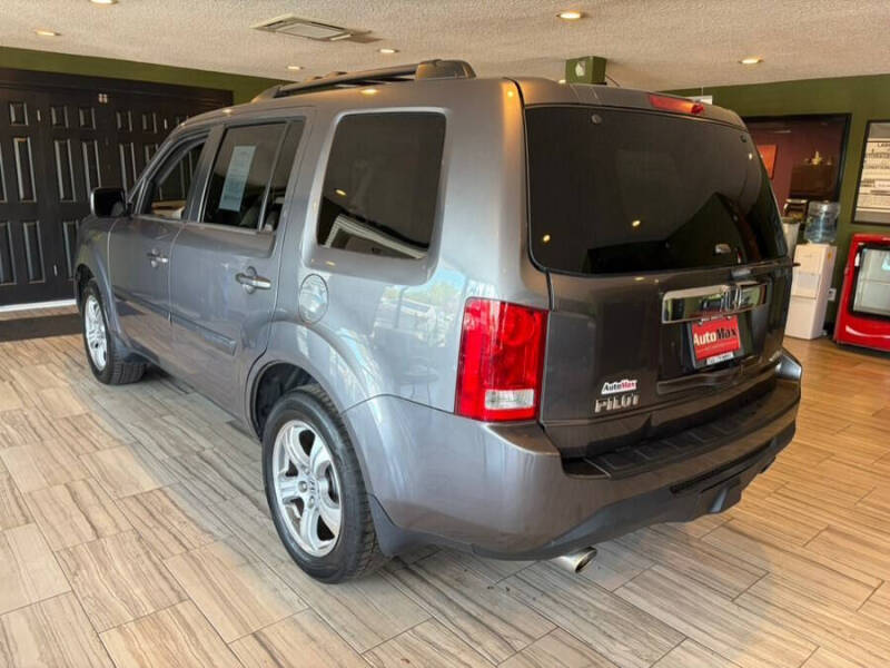 2014 Honda Pilot EX-L