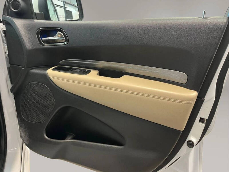 2020 Dodge Durango GT Plus