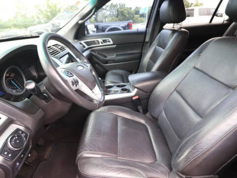 2013 Ford Explorer XLT