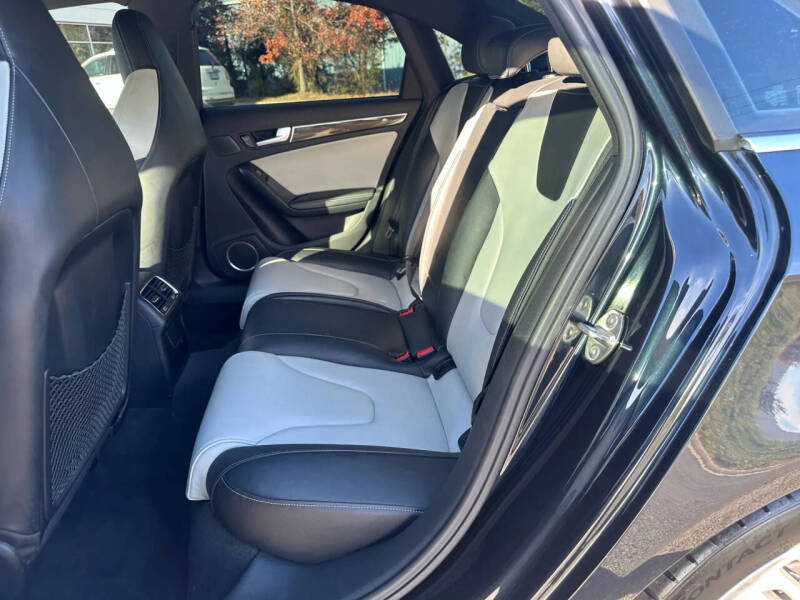 2013 Audi S4 3.0T quattro Premium Plus