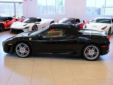 2007 Ferrari F430 Spider
