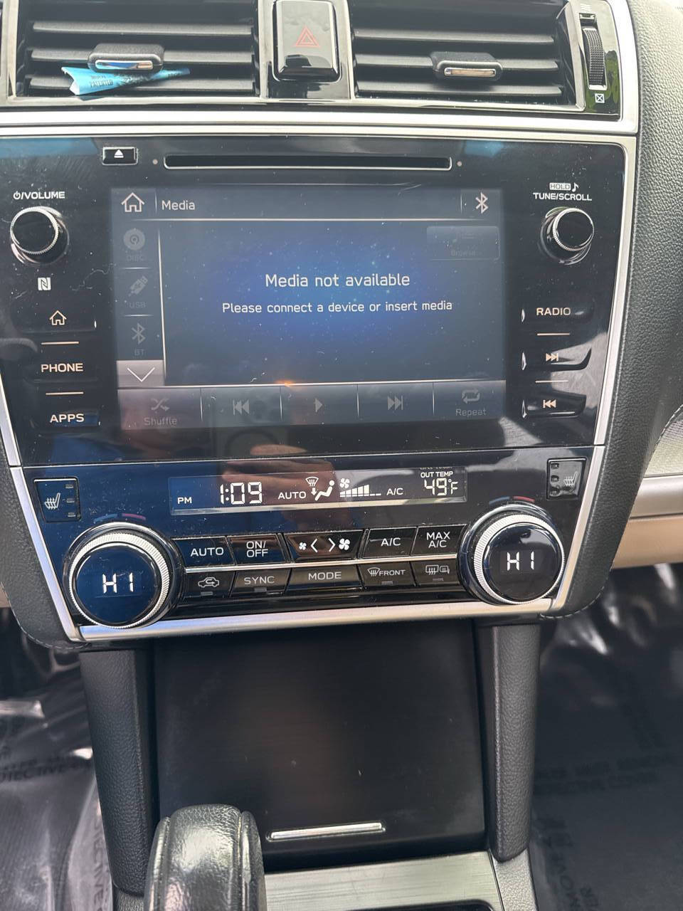 used 2018 Subaru Legacy car, priced at $13,999