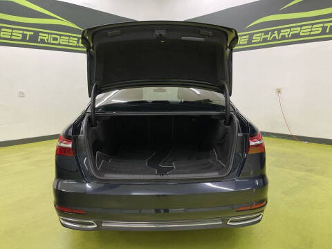 2020 Audi A6 quattro Premium Plus 45 TFSI