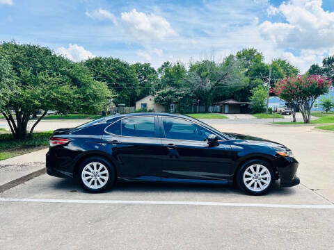2019 Toyota Camry L
