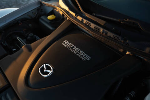 2004 Mazda RX-8