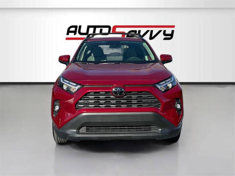 2025 Toyota RAV4 Hybrid XLE Premium