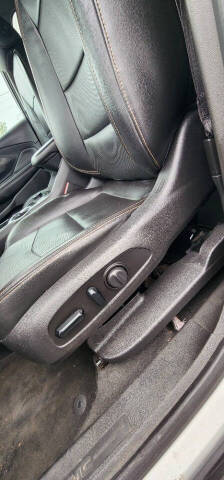 2018 GMC Terrain SLT