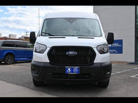 2022 Ford Transit