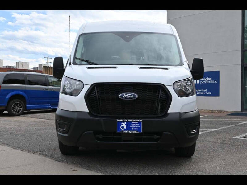 2022 Ford Transit