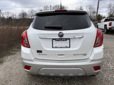 2014 Buick Encore Premium