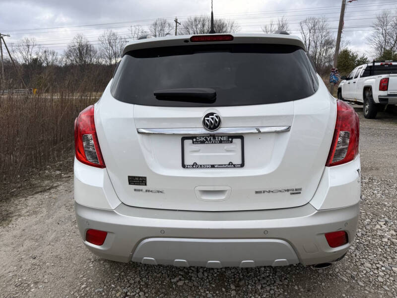 2014 Buick Encore Premium