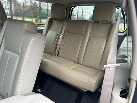 2014 Ford Expedition EL XL Fleet