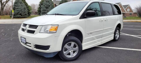 2010 Dodge Grand Caravan SE