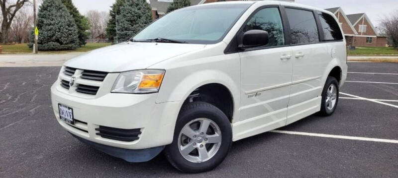 2010 Dodge Grand Caravan SE