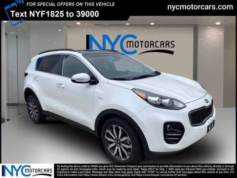 2019 Kia Sportage for sale at NYC Motorcars of Freeport in Freeport NY