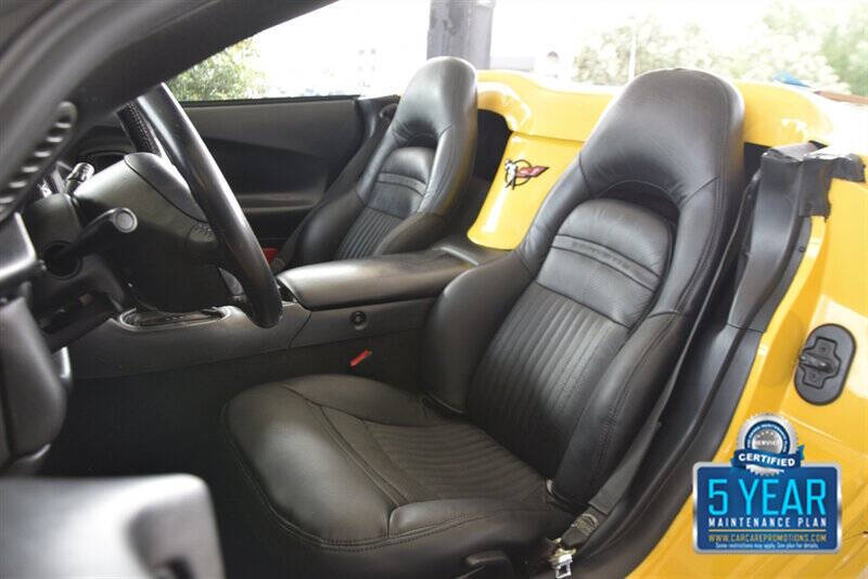 2004 Chevrolet Corvette