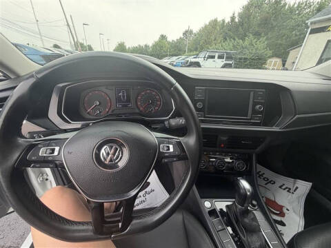 2019 Volkswagen Jetta S