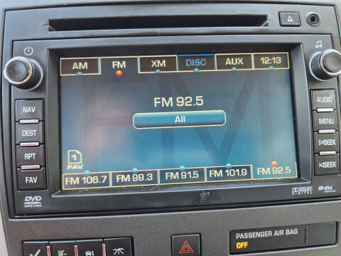 2009 Chevrolet Traverse LT