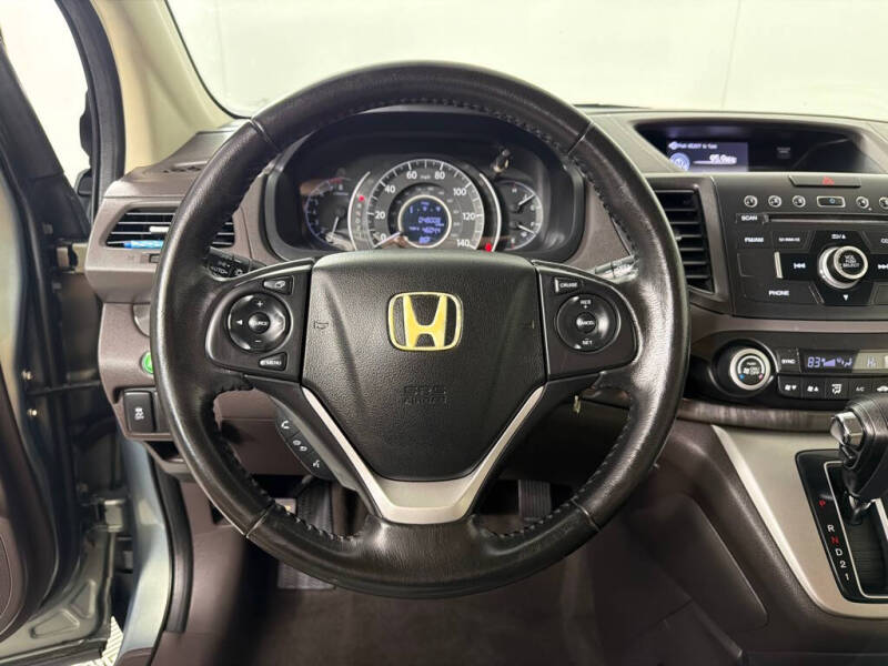2012 Honda CR-V EX-L