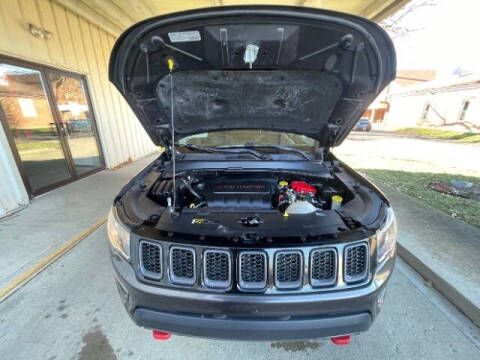 2019 Jeep Compass Trailhawk