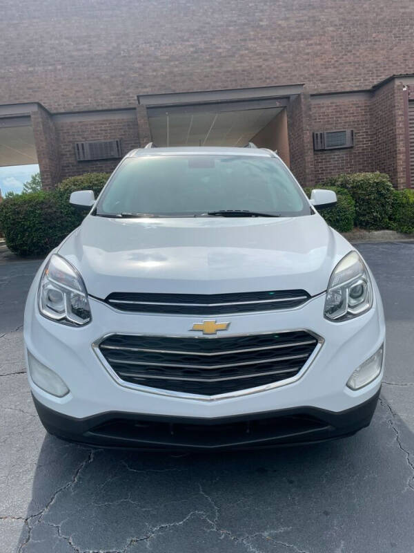 2016 Chevrolet Equinox for sale at Executive Auto Brokers of Atlanta Inc in Marietta GA