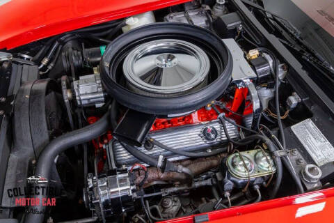 1973 Chevrolet Corvette